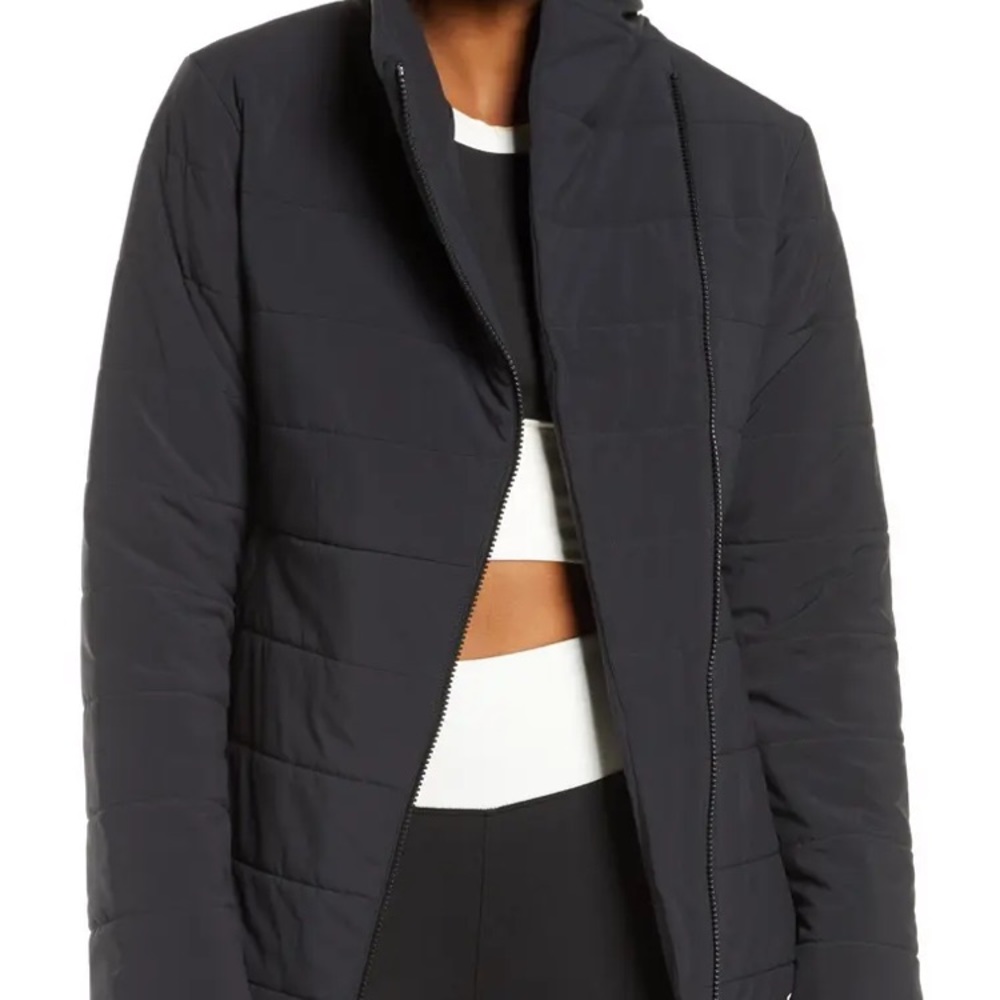 Womens New Balance Heat Flex Jacket